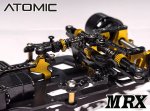Atomic Racing MRX-UP11, Shock, Top Damper, "Dust Proof"