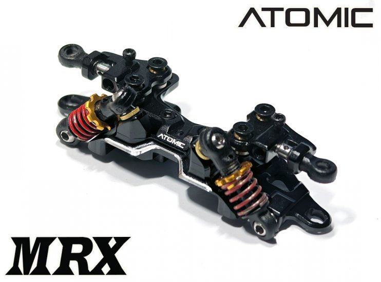 Atomic Racing MRX-UP17 MRX DWS Front Suspension Kit