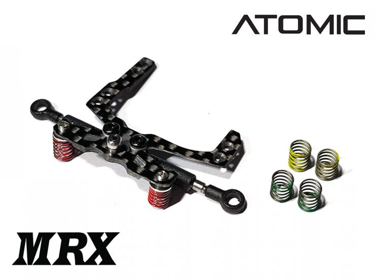 Atomic Racing MRX-UP03, MRXVetical Side Spring Conversion Kit Version: Regular
