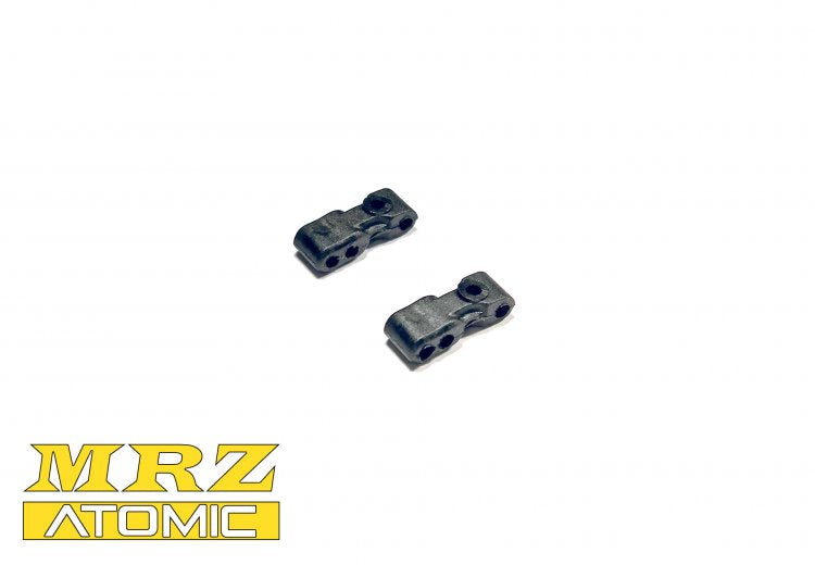 Atomic Racing MRZ, STEERING KNUCKLES, Plastic and Alumunum