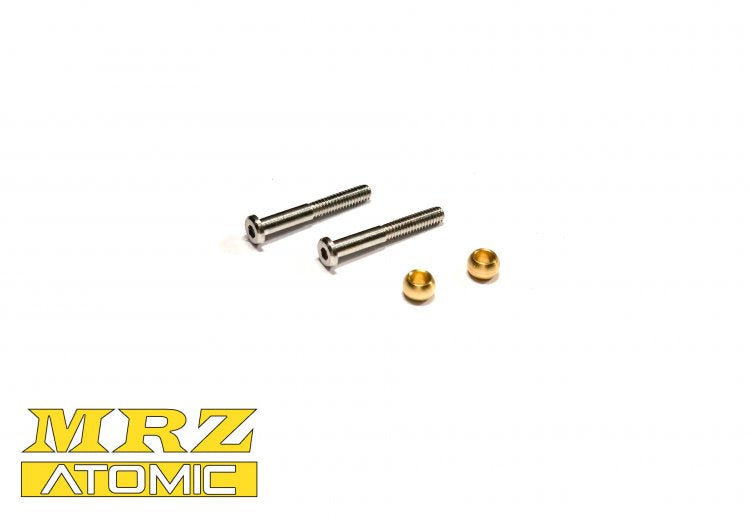 Atomic Racing MRZ FRONT KING PINS