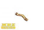 Atomic Racing MRZ CASTER ARM MOUNTS, Upper, 0, 2 & 4 degree, GOLD