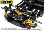 Atomic Racing MRZ-EX-KIT 1/28 Scale Competition Pan Car Chassis