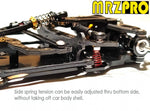 Atomic Racing MRZPRO-KIT MRZ-PRO-COMPETITION 1/28 PAN CAR KIT