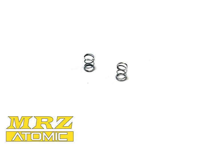 Atomic Racing MRZ-UP02H Front Hard Spring Set White