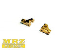 Atomic Racing MRZ UPPER, ARM SETS, Aluminum, GOLD or BLACK