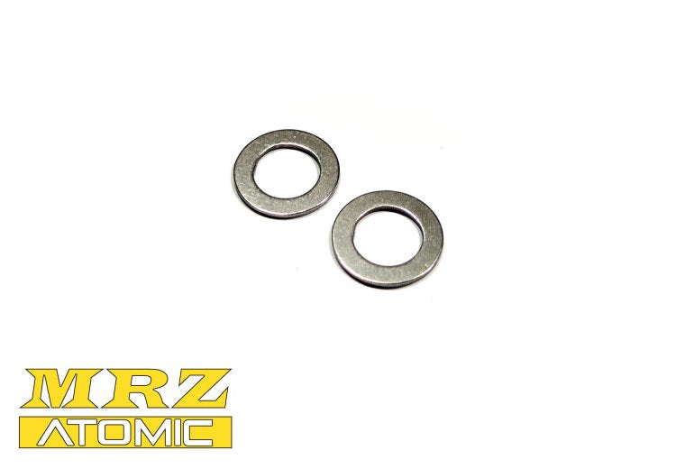Atomic Racing MRZ-UP16P1 DIFFERENTIAL PRESSURE PLATES, for DustGuard diff