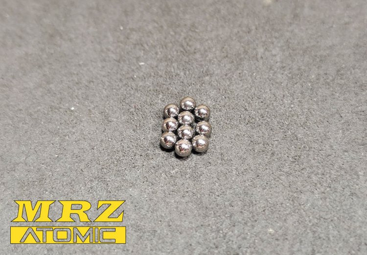 Atomic Racing MRZ-UP16P2 DG steel balls for MRZ-UP18 differentials