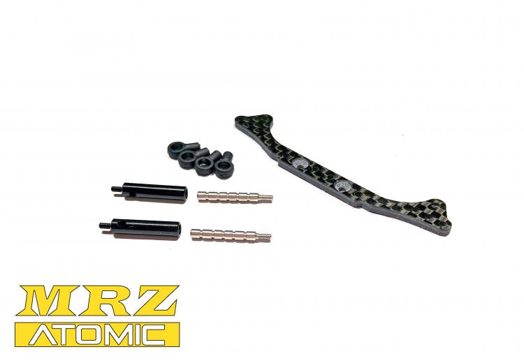 Atomic Racing MRZ-UP18 DAMPER Set, LONG
