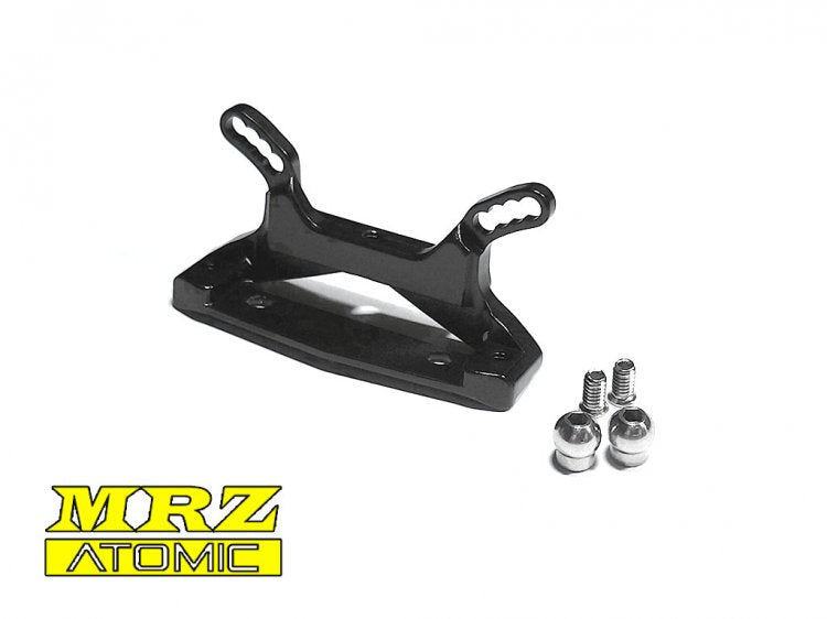Atomic Racing MRZ-UP27 MRZ BULKHEAD, UWS, aluminum, BlACK