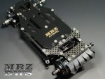 Atomic Racing MRZP-Kit Competition DWS Race Chassis Version