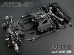 Atomic Racing MRZP-Kit Competition DWS Race Chassis Version