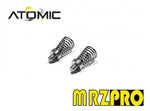 Atomic Racing MRZPRO-04H, SIDE, SPRING SETS, SOFT, MEDIUM & HARD