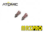 Atomic Racing MRZPRO-04H, SIDE, SPRING SETS, SOFT, MEDIUM & HARD