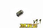 Atomic Racing MRZV11-02-S CENTER DAMPER, SPRING, SOFT (YELLOW)