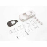Kyosho Corvette C8R Body White
