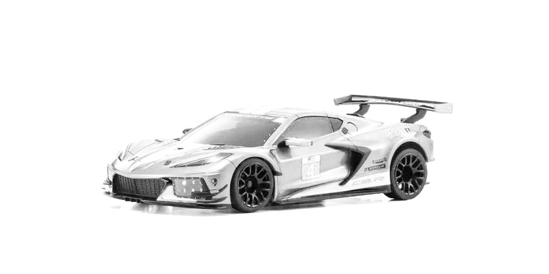 Kyosho Corvette C8R Body White