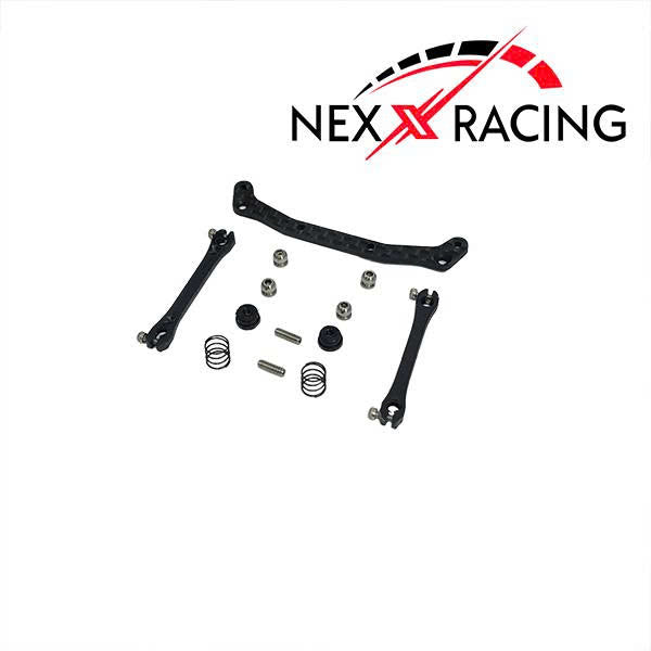 RC28 Associated Upgrades
