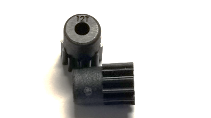 64P Long Life Pinion set - 12T (2pcs)