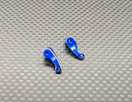 Alu.steering knuckle (2*)