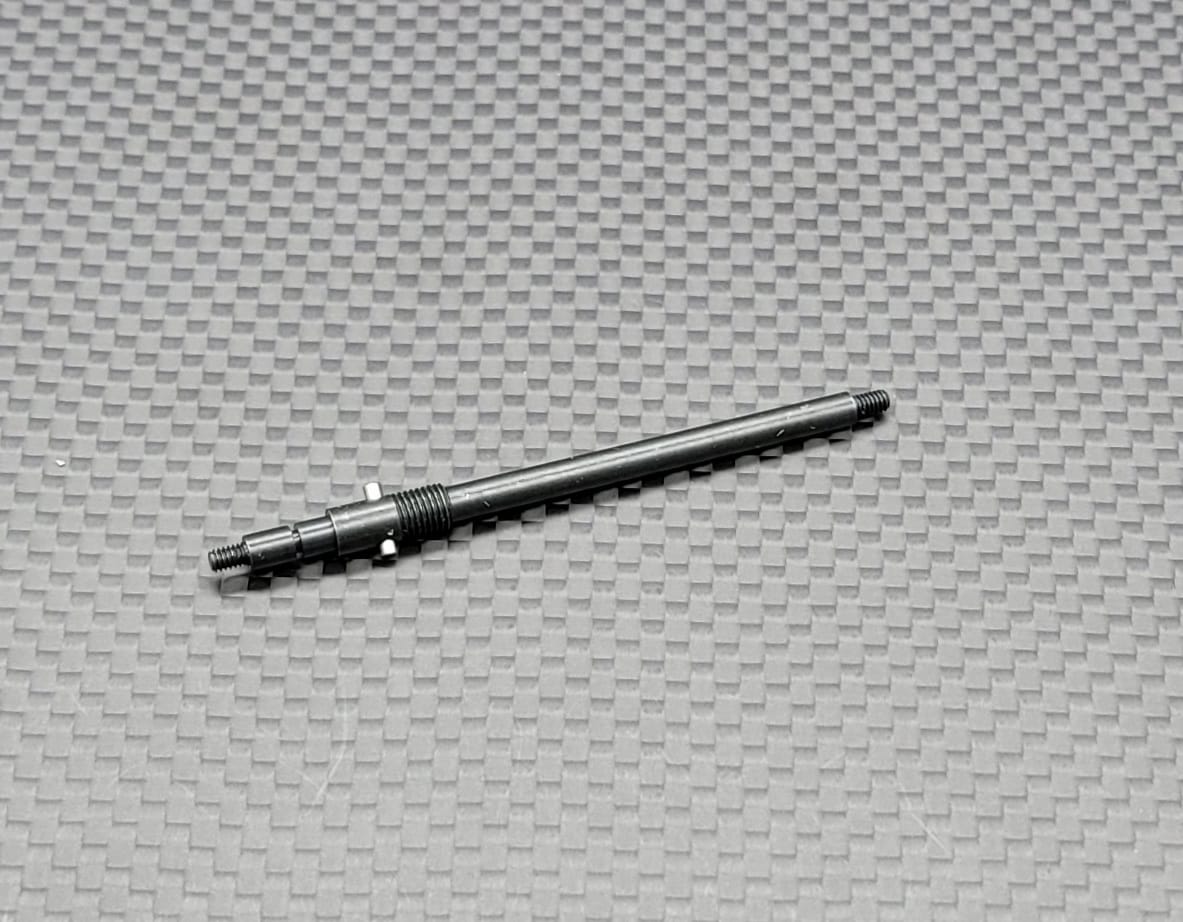 GLR-GT Spring Steel Hard Coated Ball Diff Shaft (Narrow)
