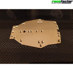 GLR-Tuning Chassis Brass 1.2mm Wide Edition 98mm