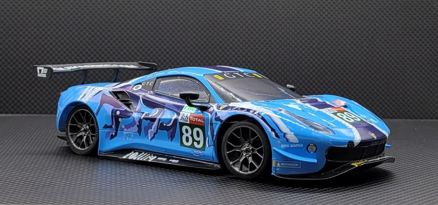 1/28 GL 488 GT3 body-005 *LIMTED EDITION