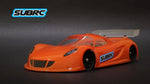 SUBRC - 1/28 LEXAN TOURING BODY PHENOM GT (98MM)