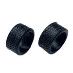 Marka MZR-V1RR 05,10,15,20,25 11mm Mini-Z RCP Rubber Rear Radial Tire (1 Pair)