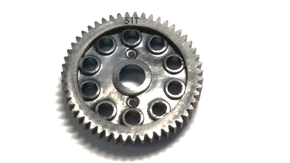 64P Long Life Spur Gear -51T