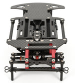 MC3 MR98 Rear Tri-Damper Trailing Arm Kit for MR03