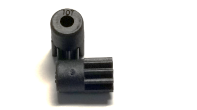 64P Long Life Pinion set - 9T (2pcs)