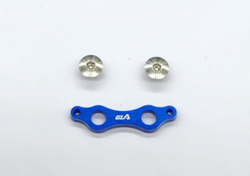 Aluminum parts for Giulia GG-OP-051