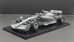 GL Formula One body (BA81 - McLaren #81) 1/28 GL-M60-001