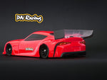 PN Racing Supra A90 1/28 Lexan Body Kit