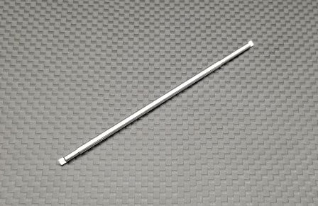 Alum. 7075 Central Shaft (GLA)