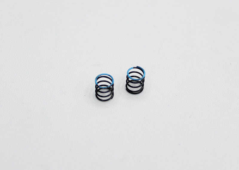 REFLEX RACING - RX28 EXTRA HARD FRONT SPRING (BLUE)