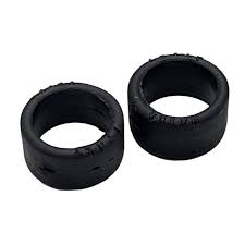 MZR-V1R15 Marka V1 Mini-Z RCP Rubber Rear Tire 15 degree (1 Pair)