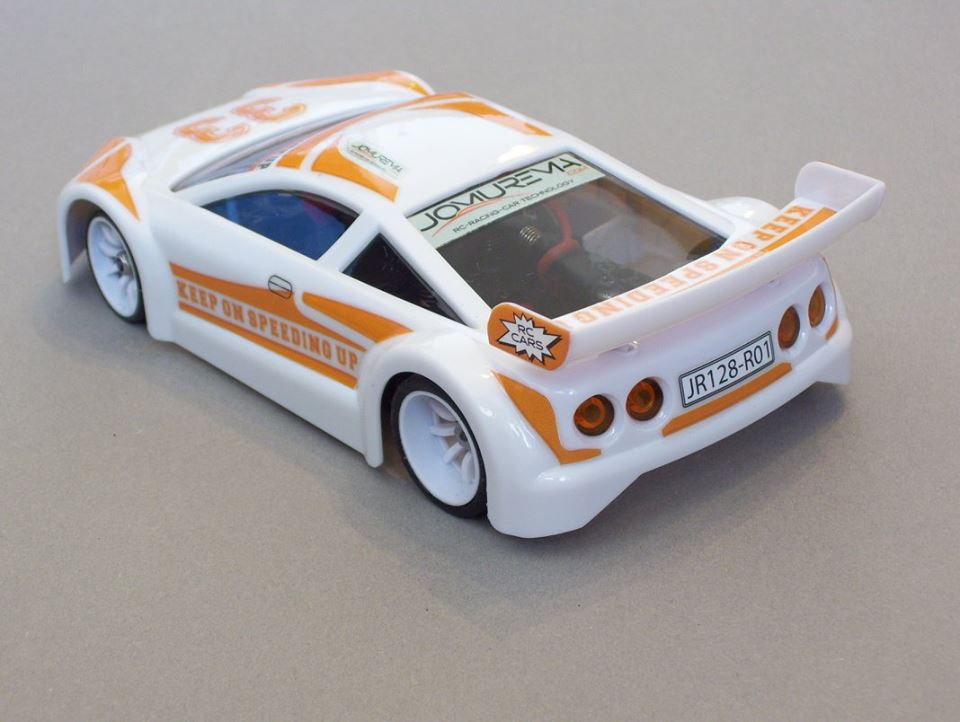 JOMUREMA Mini-Z GT01 Car Body Set - Pick your color