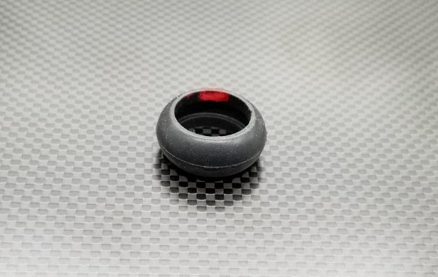 GL-Rider Front Rubber Tire ( Soft(red))