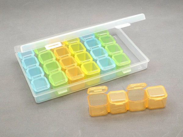 ARR 28 Frame Accessory Box (107 x 176 x 26mm)