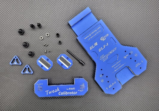 GL Tweak Calibrator Stand