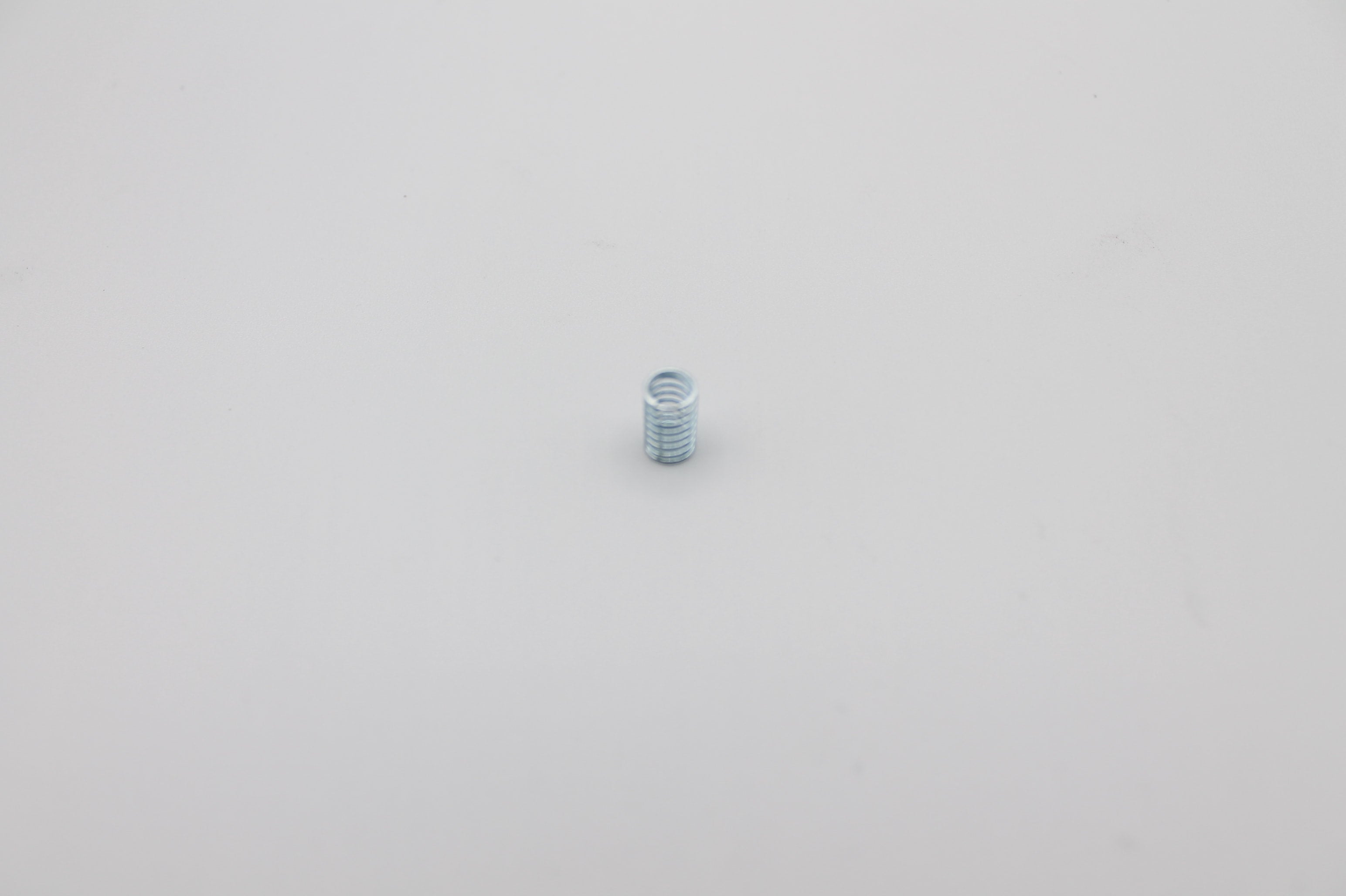 REFLEX RACING - RX28 SOFT CENTER SPRING (WHITE SILVER)