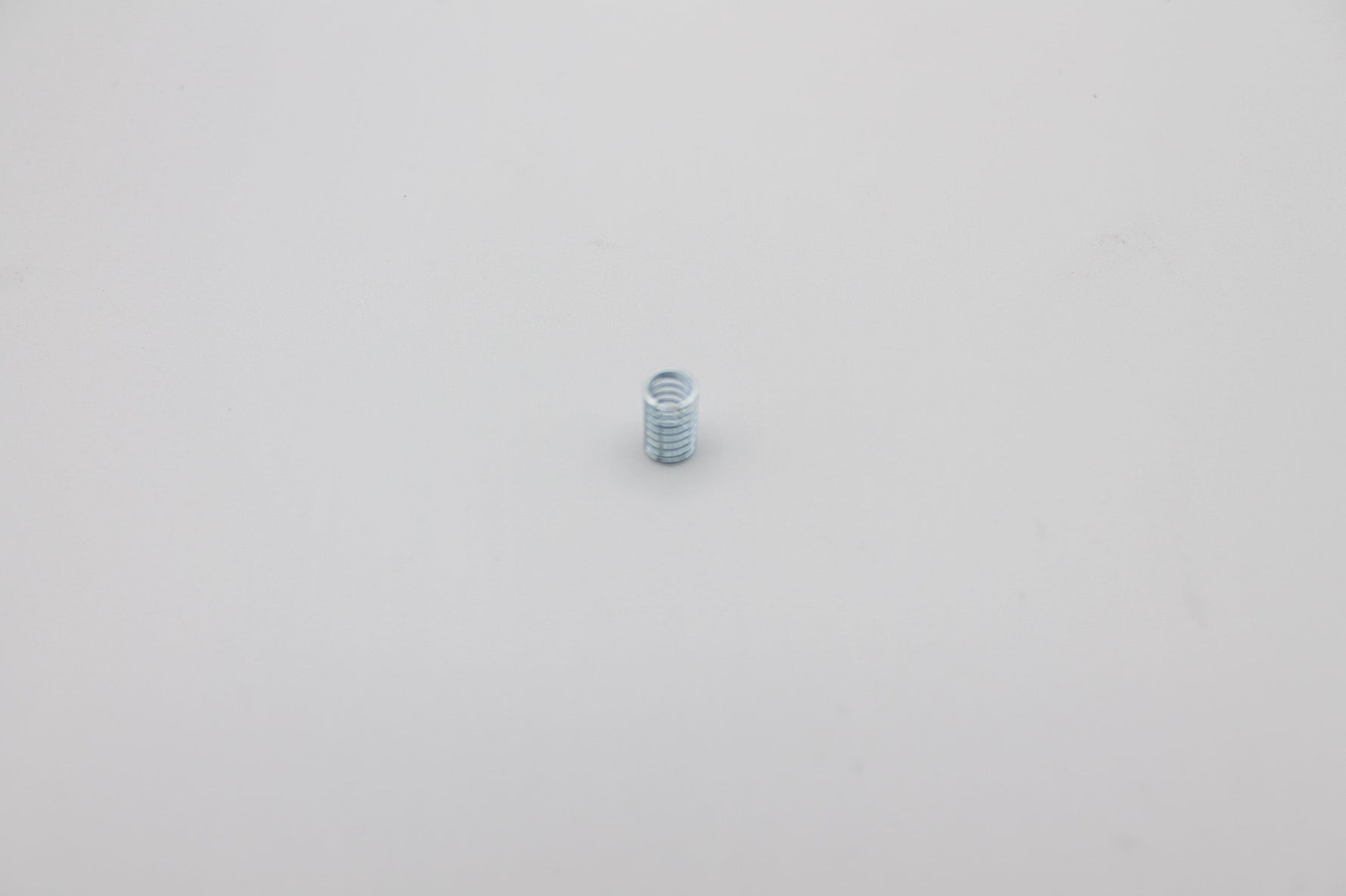 REFLEX RACING - RX28 SOFT CENTER SPRING (WHITE SILVER)