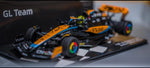 GL Formula One body (AU4 - McLaren #4) 1/28 GL-M60-003