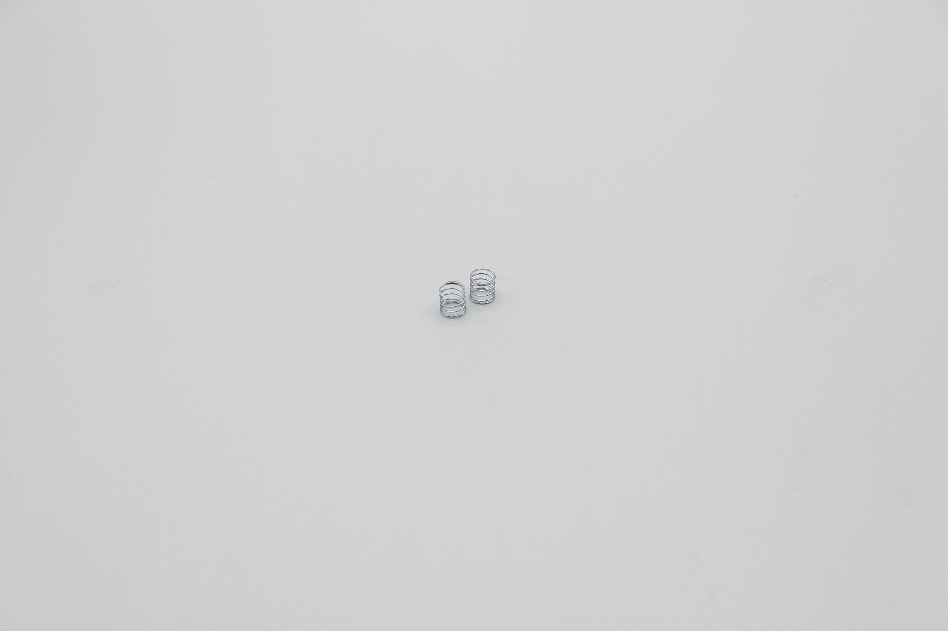 REFLEX RACING - RX28 HARD SIDE SPRING (BLUE SILVER)