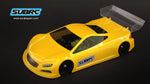 SUBRC - 1/28 TOURING LEXAN BODYSHELL SBX (98MM)