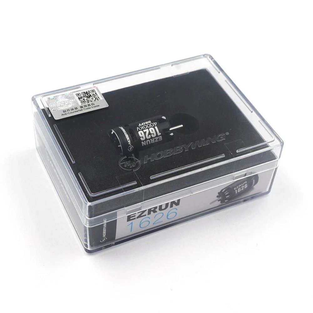 Hobbywing EZRUN 1626 4000KV Sensored Brushless Drift Motor
