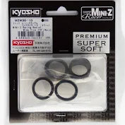 Kyosho Mini-Z Racing Radial Wide Tire (10 deg / 4pcs)