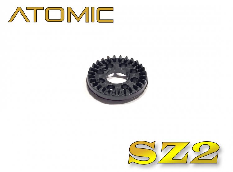 Atomic Racing SZ2-03 SPUR, Ball Diff Spur Gear 28T